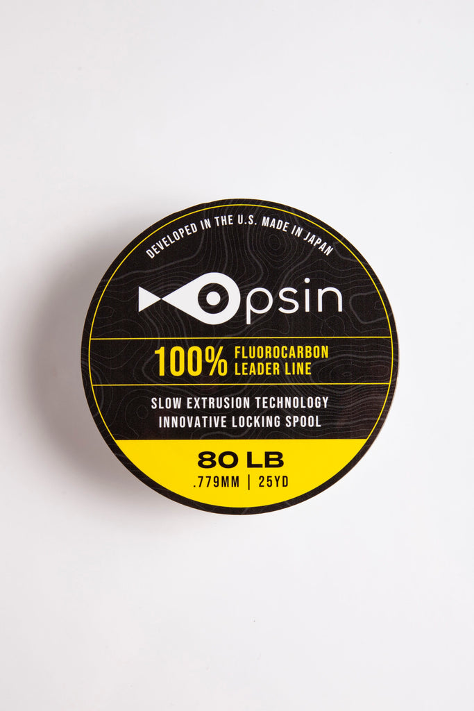 Opsin's Offshore Leader Lines 15 - 80 LB – Opsin USA