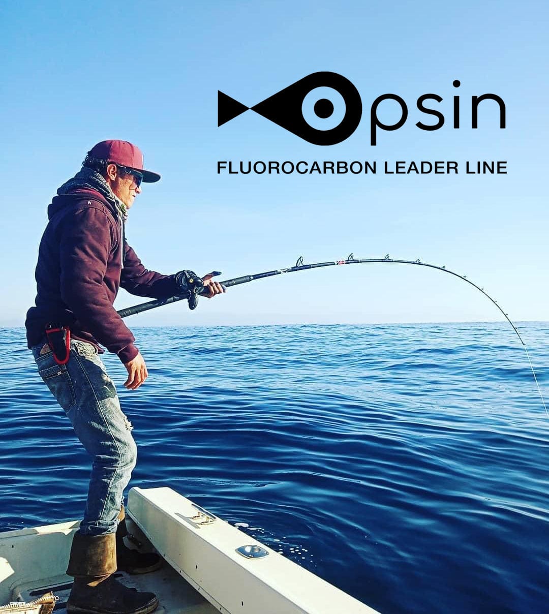 Opsin USA Fluorocarbon Fishing Line