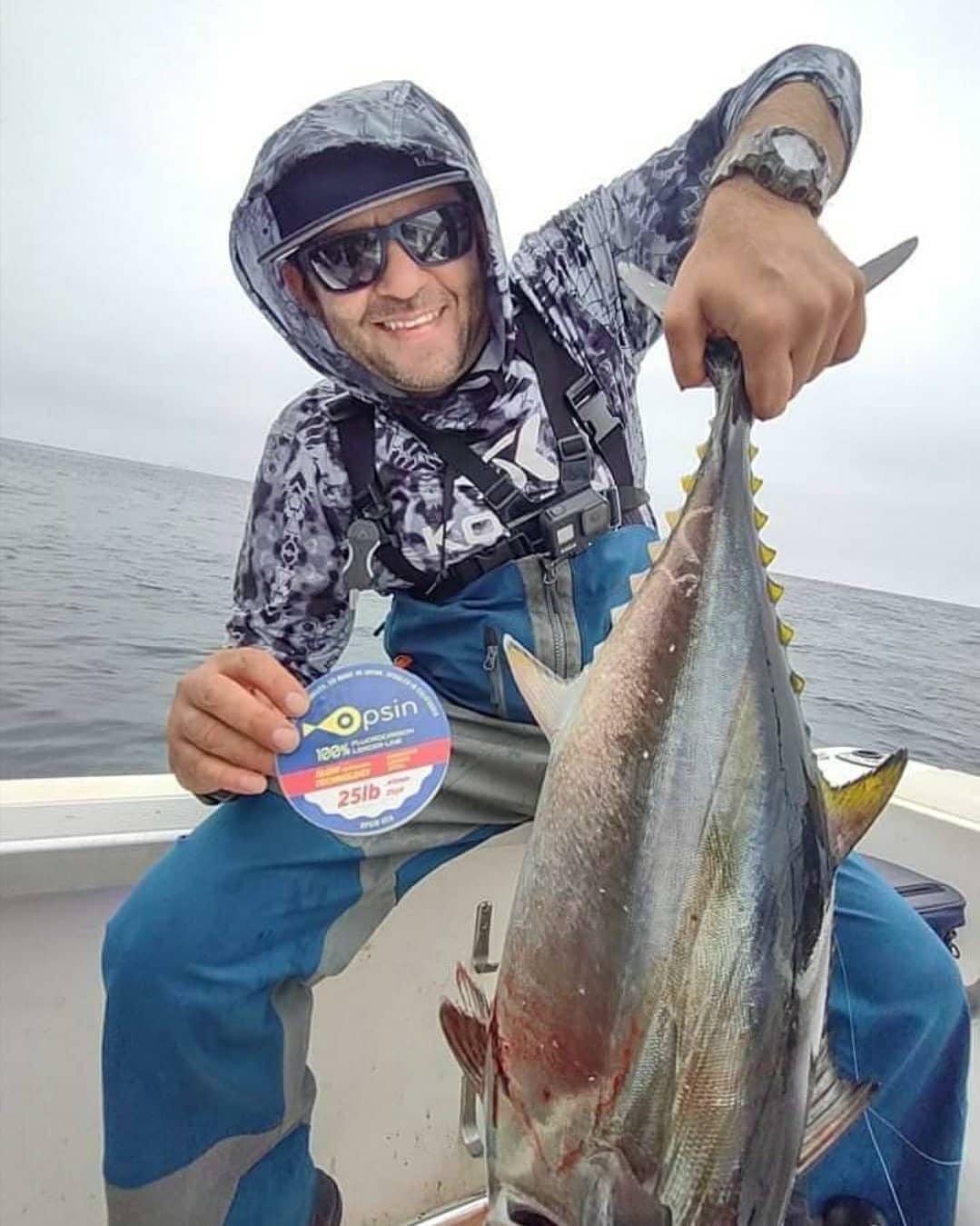 Opsin USA Fluorocarbon Fishing Line